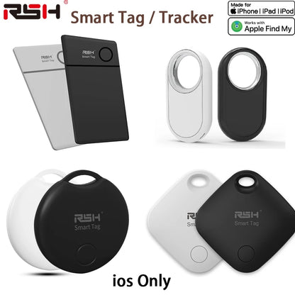 Bluetooth anti-loss tracker airtag luggage suitcase key finder